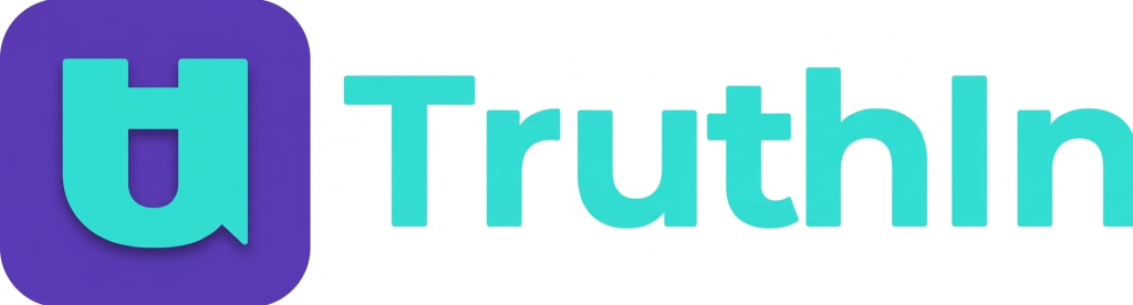 TruthIn Logo